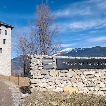 Tour De La Fournache Aparthotel